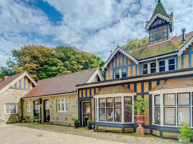 The Clock House, Ventnor, Isle of Wight