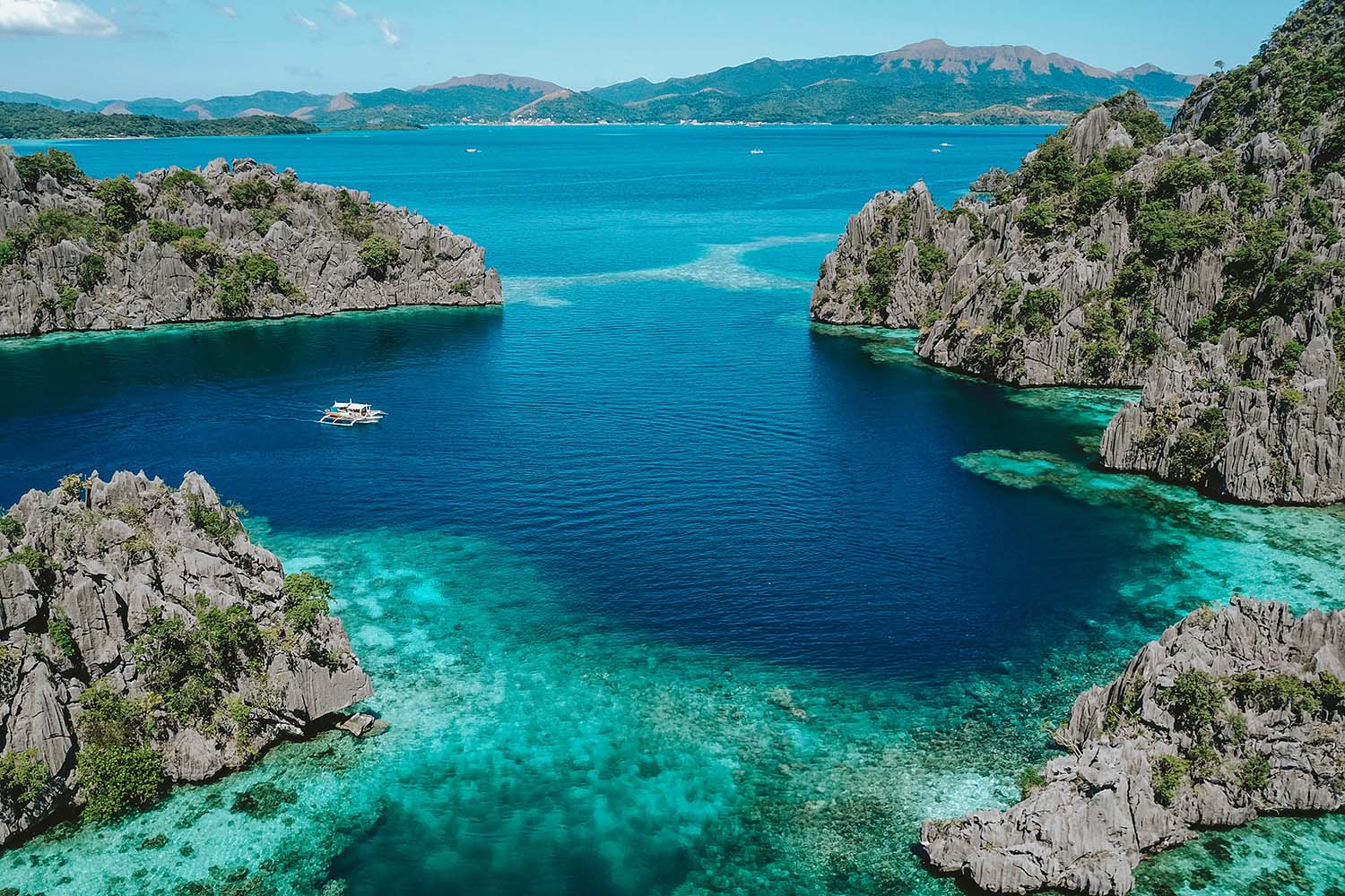 Coron, Philippines: The Perfect Island Honeymoon