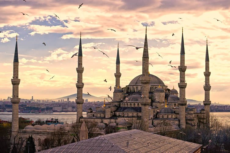 Istanbul City Guide: Culture, Art, Design, Music, and Food and Drink