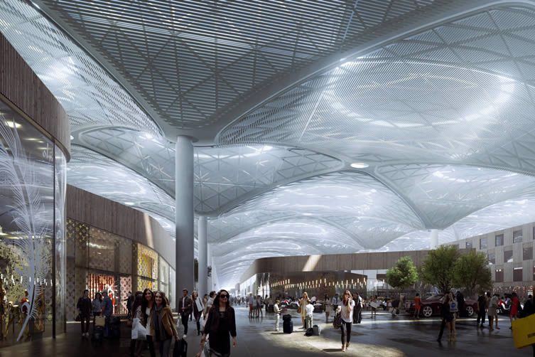 Istanbul New Airport