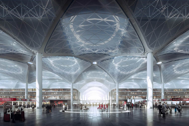 Istanbul New Airport