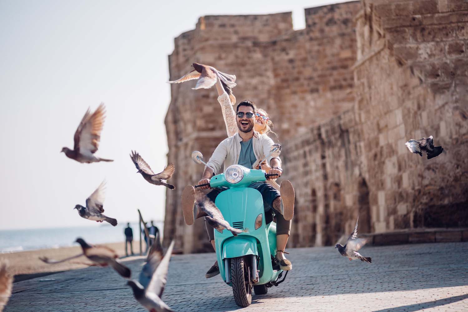 Starting Life With Your Italian Spouse in Italy