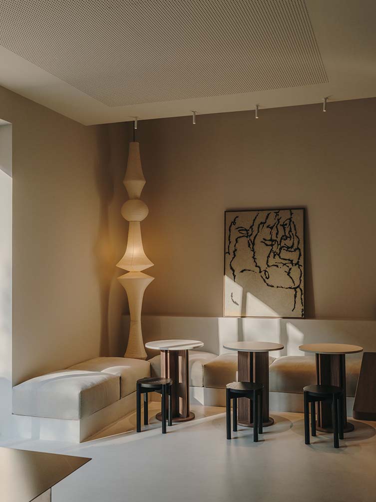 Jaç Hi-Fi Café Barcelona