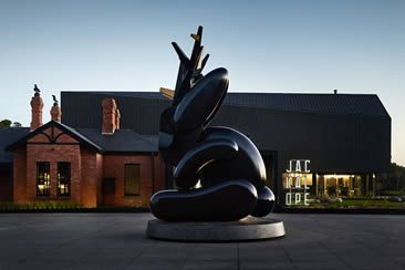 Jackalope, Mornington Peninsula