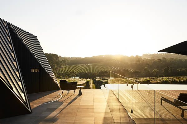 Jackalope Hotel, Mornington Peninsula, Victoria, Australia