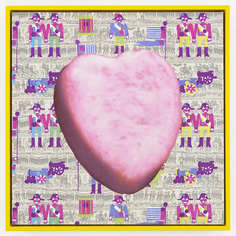 Magical Surprises: Pink Heart