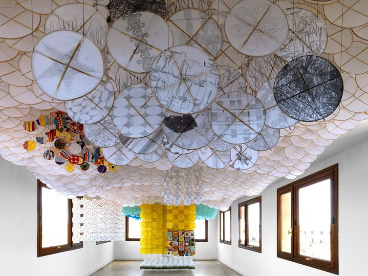 Jacob Hashimoto — Yellow Giant and Gas Giant Studies