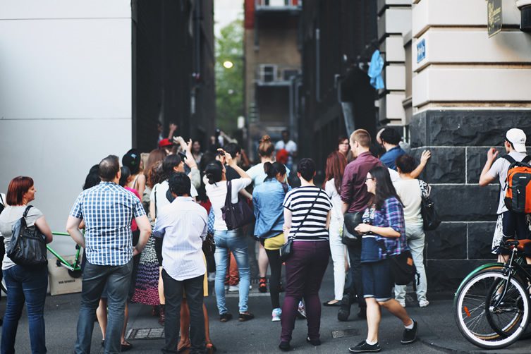 Jafflechutes — Melbourne