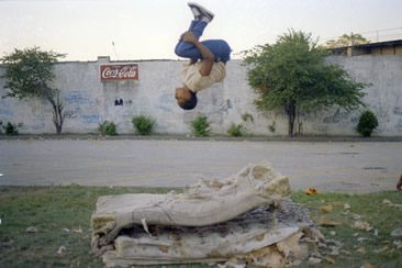 Jamel Shabazz — Reflections from the ’80s