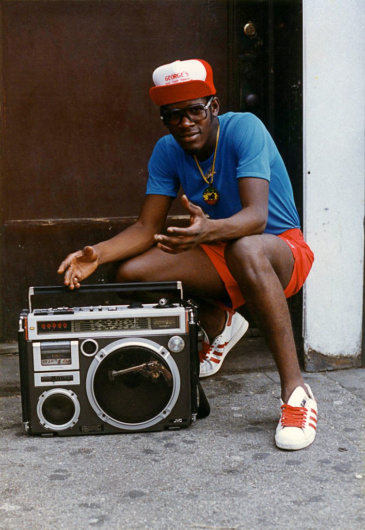 Jamel Shabazz — Reflections from the '80s at Hardhitta Gallery, Cologne