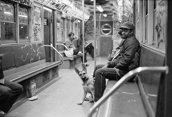 Jamel Shabazz, City Metro Published by Galerie Bene Taschen, Cologne