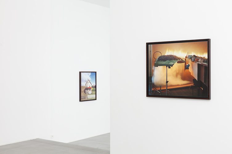 James Casebere at Galerie Daniel Templon, Brussels