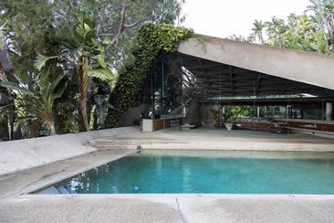The James Goldstein House