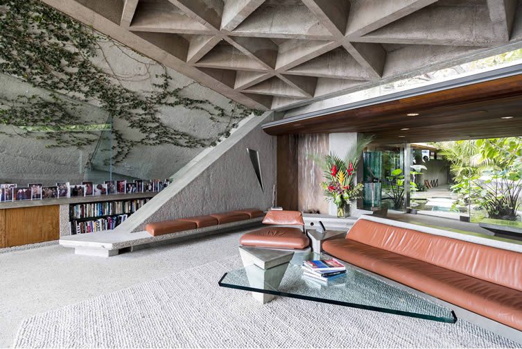 John Lautner House