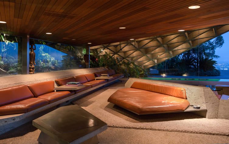 John Lautner House