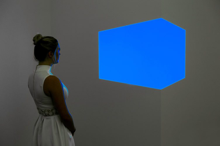 James Turrell: A Retrospective at National Gallery of Australia, Canberra