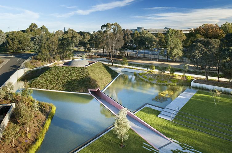 James Turrell: A Retrospective at National Gallery of Australia, Canberra