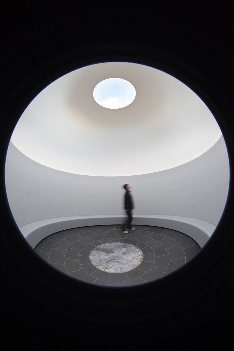 James Turrell: A Retrospective at National Gallery of Australia, Canberra