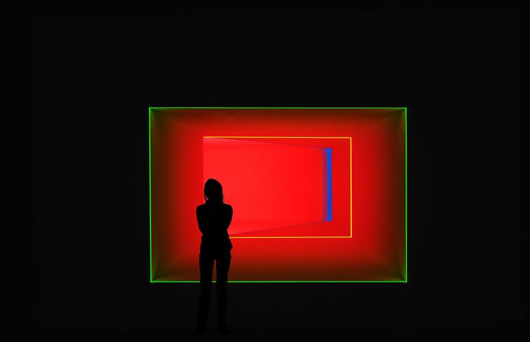 James Turrell: A Retrospective at National Gallery of Australia, Canberra