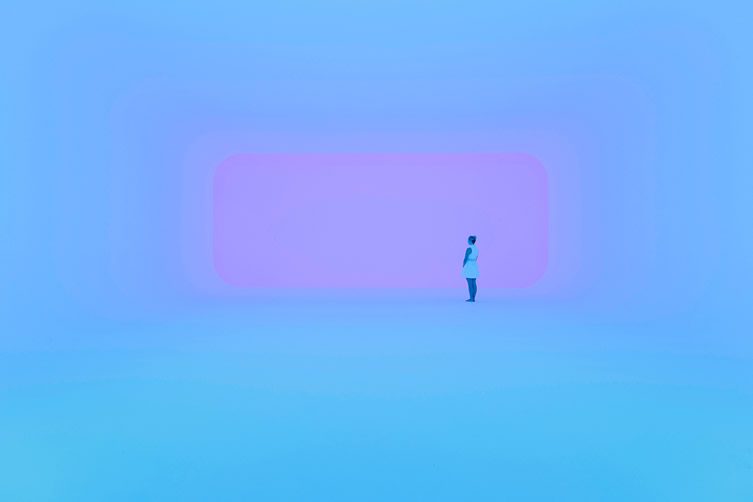 James Turrell: A Retrospective at National Gallery of Australia, Canberra