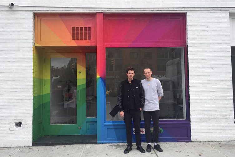 Jamie xx Good Times Store, New York