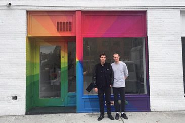 Jamie xx Good Times Store, New York