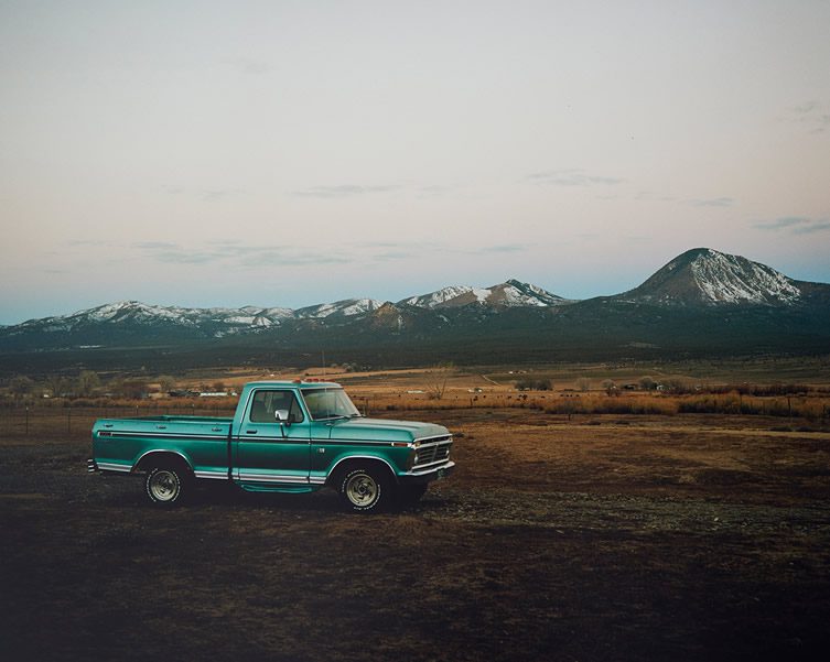 Jane Hilton, American Cowboy