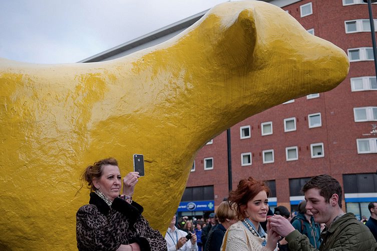 Jane MacNeil's Giant Spectacular, Liverpool