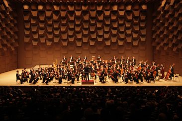 BMW Present Munich Philharmonic Orchestra in Japan