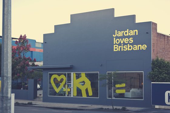 Jardan, Brisbane