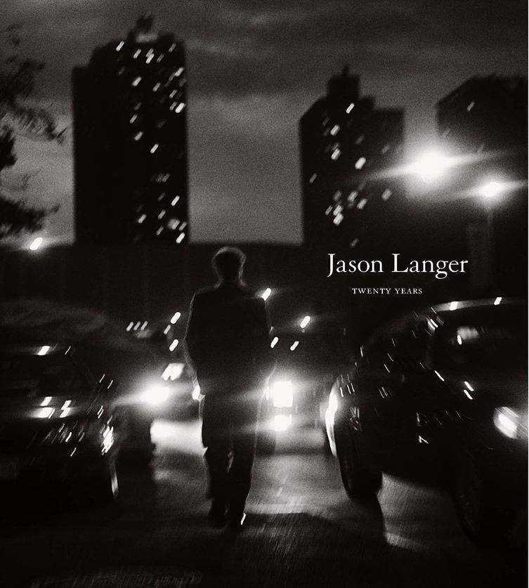Jason Langer Twenty Years, Radius Books