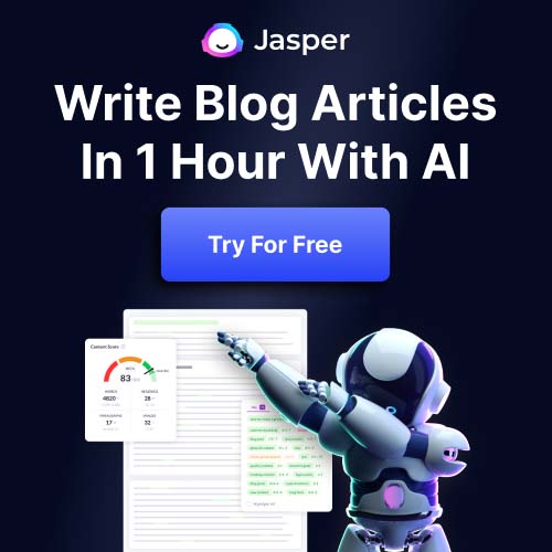 Enhance your marketing teams productivity with Jasper
