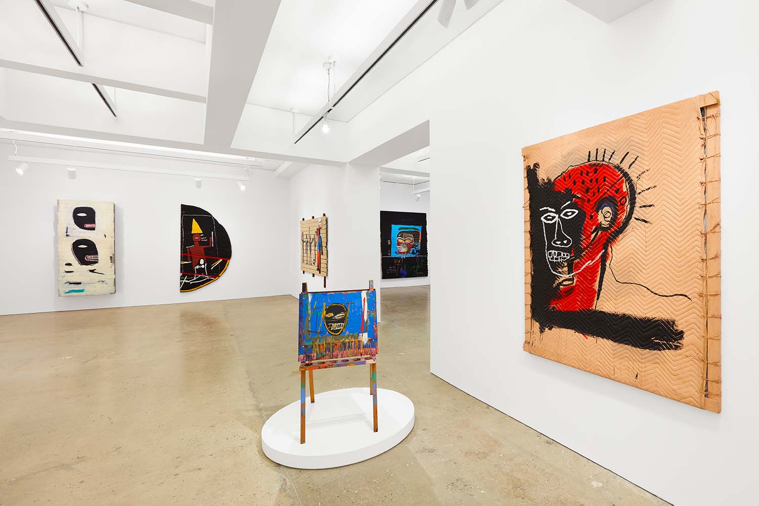 Jean-Michel Basquiat: Art and Objecthood