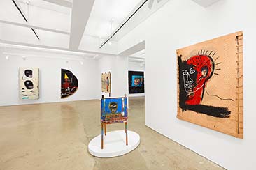 Jean-Michel Basquiat: Art and Objecthood