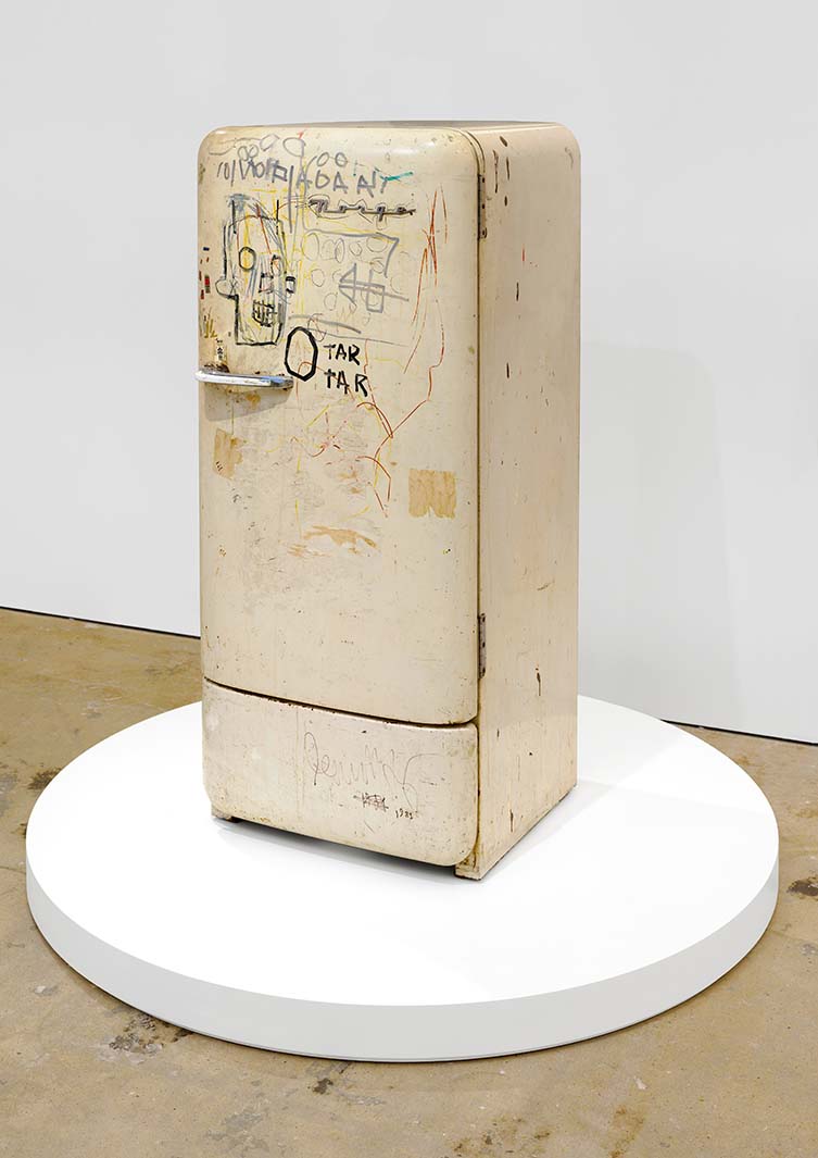 Untitled (Refrigerator), 1981