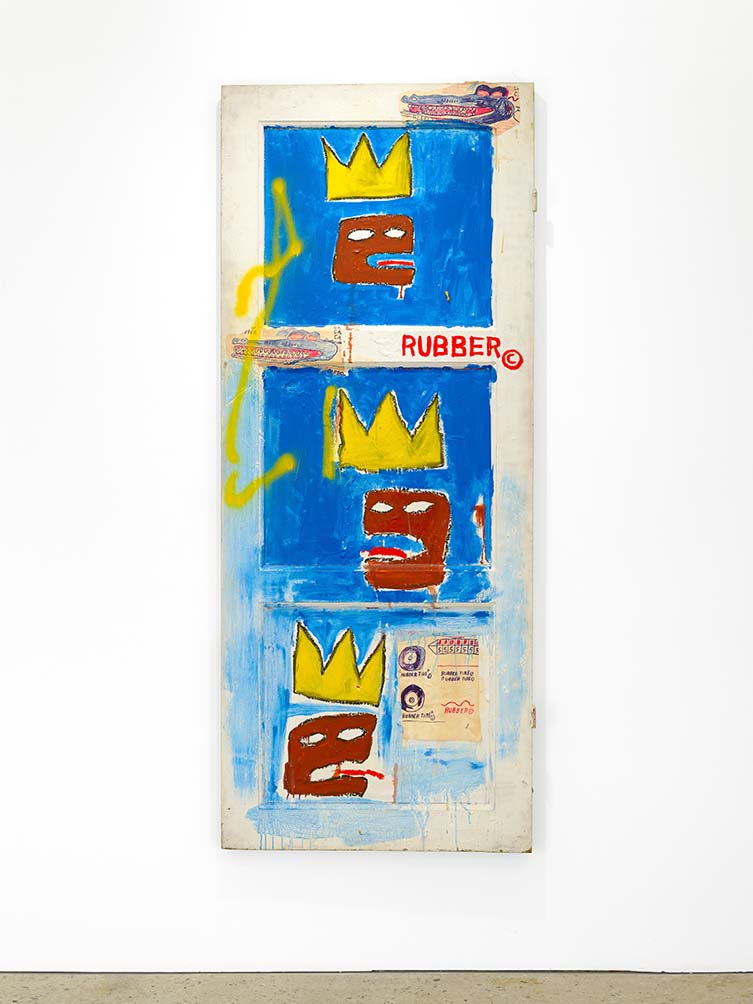 Untitled (The Door), 1984