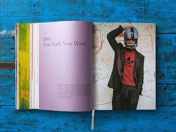 Jean-Michel Basquiat XXL Taschen Book by Hans Werner Holzwarth and Eleanor Nairne