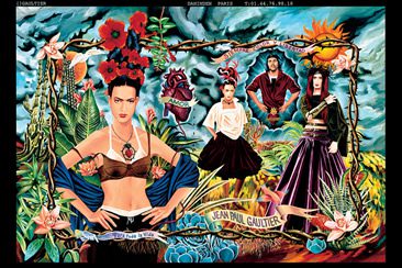 Jean Paul Gaultier — Be My Guest at Fashion Space Gallery, London