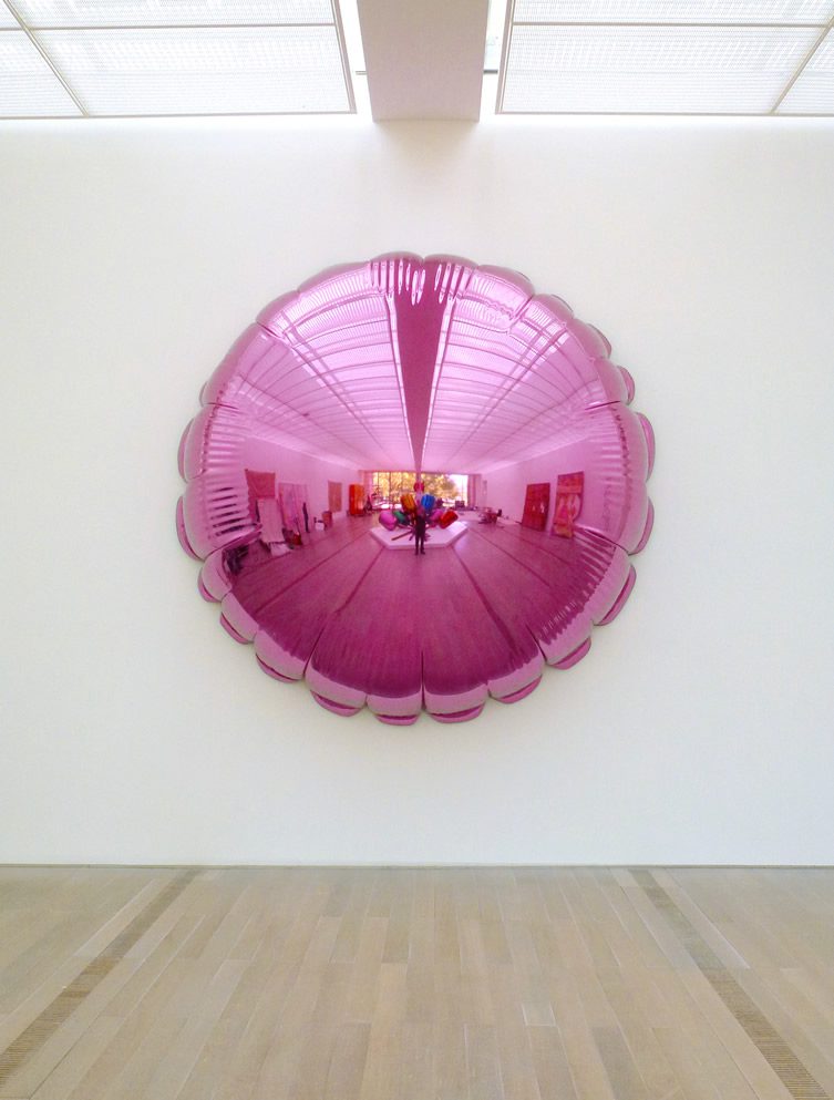Jeff Koons: A Retrospective at Whitney Museum of American Art, New York