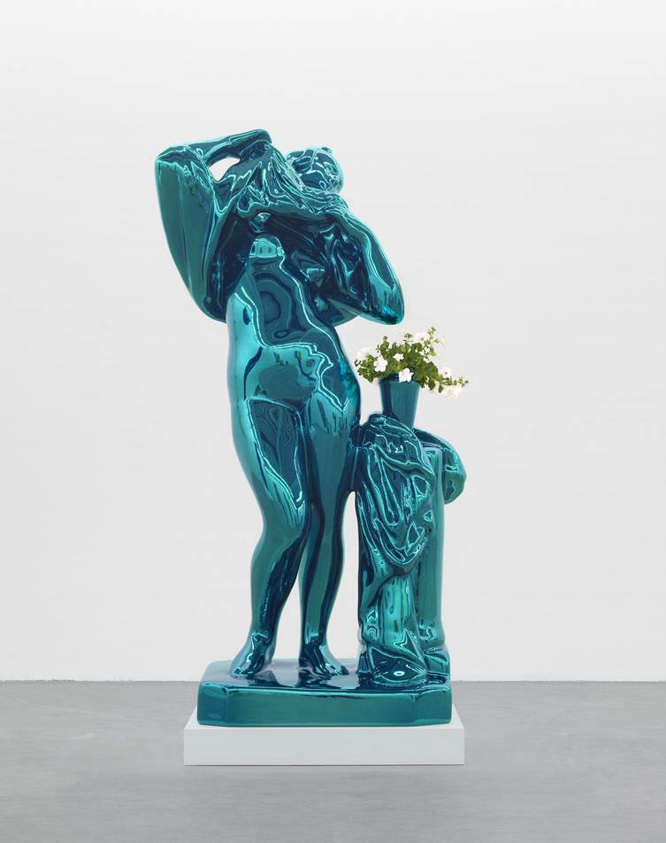 Jeff Koons: A Retrospective at Whitney Museum of American Art, New York