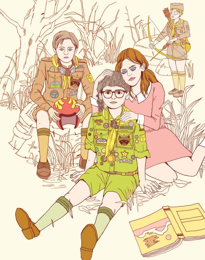 Moonrise Kingdom