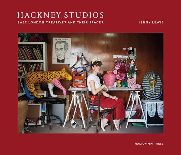 Jenny Lewis, Hackney Studios by Hoxton Mini Press