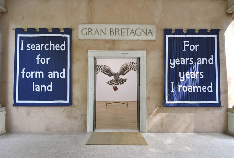 Jeremy Deller, English Magic. British Pavilion 2013, Venice