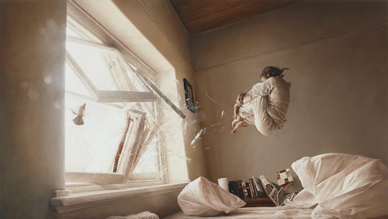 Jeremy Geddes, Exhale