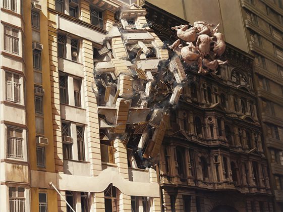 Jeremy Geddes, Exhale