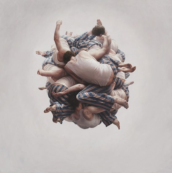 Jeremy Geddes, Exhale