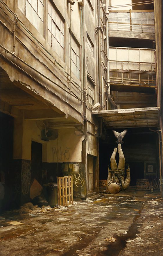 Jeremy Geddes, Exhale