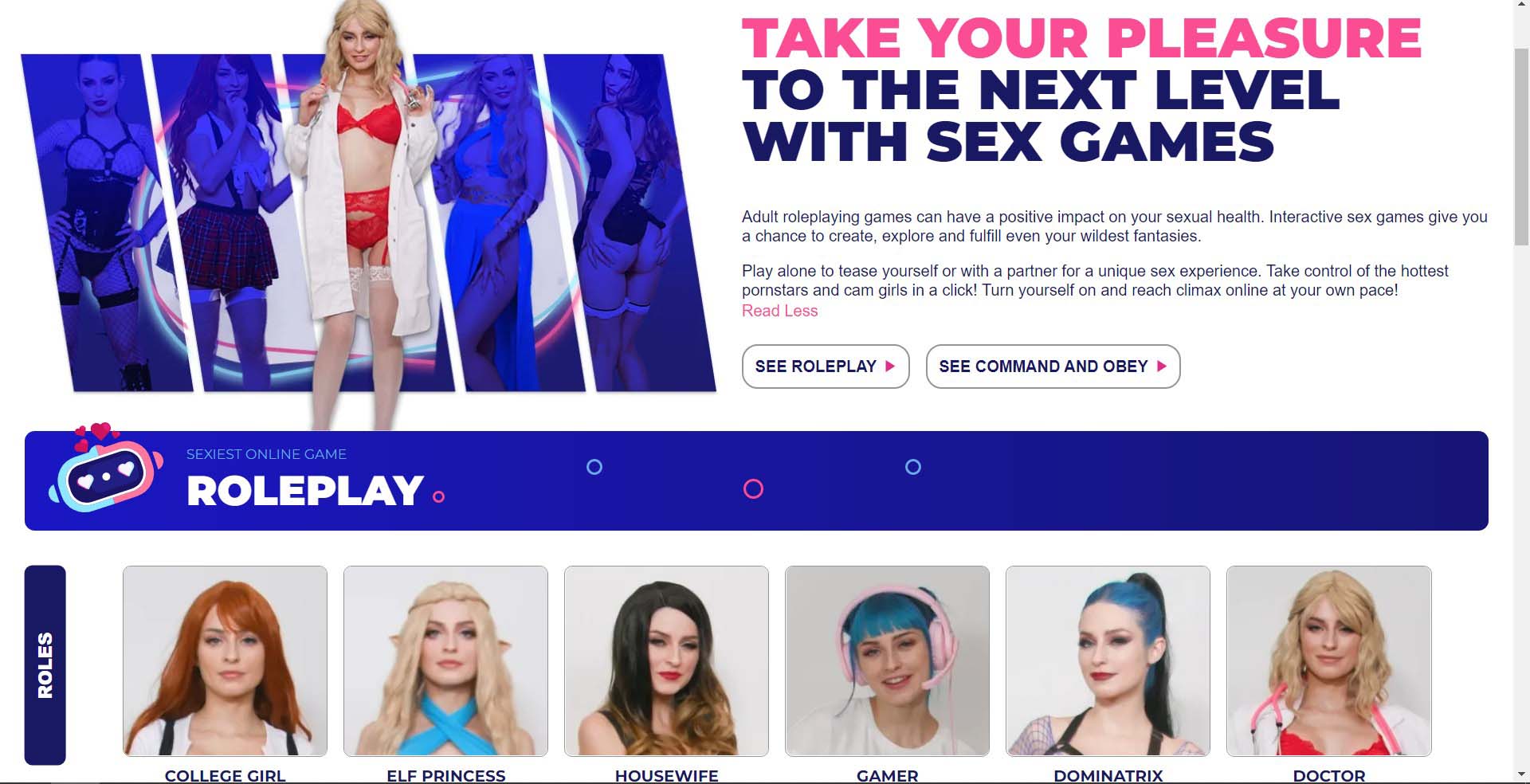 Sex Games