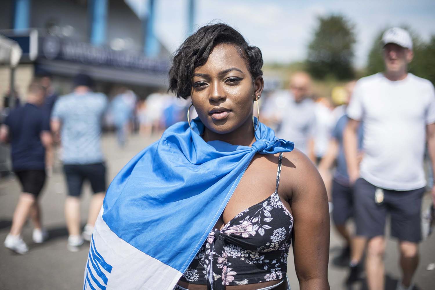 Jérôme Favre, No One Likes Us Photo-Documentary Millwall FC Fans