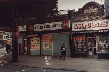 Jerome Liebling: Brooklyn and Other Boroughs, 1946 – 1996